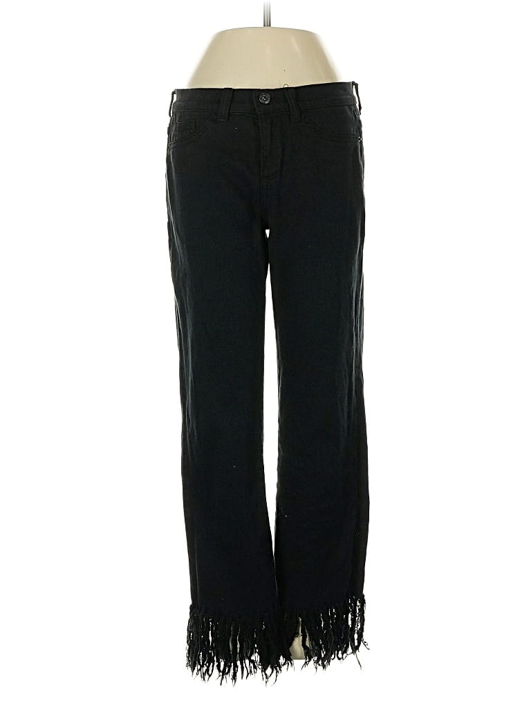 Pre-owned Sneak Peek Jeans In Black