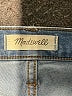 Madewell Blue Jeans Size 24 waist - photo 7