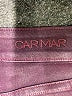 Carmar Burgundy Jeans Size 24 waist - photo 6