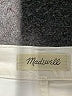 Madewell Ivory White Jeans Size 26 waist - photo 4