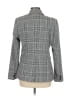 Maison d' Amelie Plaid Tweed Gray Blazer Size M - photo 2