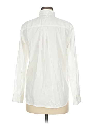 Gap Long Sleeve Button-Down Shirt (view 2)