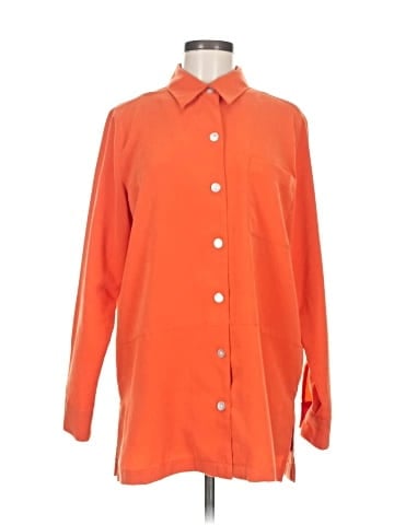 Travelsmith 3/4 Sleeve Blouse (view 1)