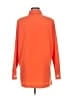 Travelsmith 100% Polyester Orange 3/4 Sleeve Blouse Size M - photo 2