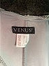 Venus Gray Cocktail Dress Size M - photo 6