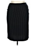 Sunny Leigh Solid Black Formal Skirt Size 14 (petite) - photo 1