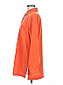 Travelsmith 100% Polyester Orange 3/4 Sleeve Blouse Size M - photo 5