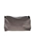 Madison West Gray Brown Clutch One size - photo 1