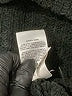Express 100% Polyester Black Cardigan Size XL - photo 8