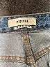 Pistola 100% Cotton Color Block Blue Jeans Size 28 waist - photo 7