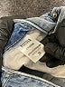 Pistola 100% Cotton Color Block Blue Jeans Size 28 waist - photo 8