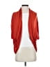 Tyche Orange Cardigan Size S - photo 1