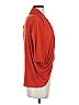 Tyche Orange Cardigan Size S - photo 4