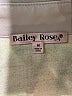 Bailey Rose Tan Jacket Size M - photo 6