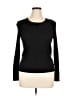 George Black Pullover Sweater Size XXL - photo 1