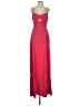 L'Agence Red Cocktail Dress Size Sm (1) - photo 1