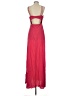 L'Agence Red Cocktail Dress Size Sm (1) - photo 2