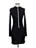 Monrow Black Casual Dress Size S - photo 1