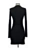 Monrow Black Casual Dress Size S - photo 2