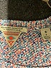 Maison Scotch Tweed Silver Pullover Sweater Size Med (2) - photo 7