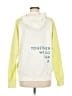 Peloton Yellow Pullover Hoodie Size M - photo 2