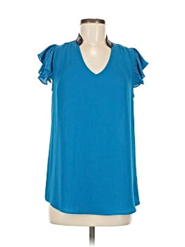 Hd In Paris Short Sleeve Blouse