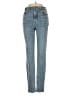 PacSun Hearts Blue Jeans Size 24 waist - photo 1
