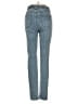 PacSun Hearts Blue Jeans Size 24 waist - photo 2