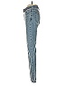 PacSun Hearts Blue Jeans Size 24 waist - photo 5