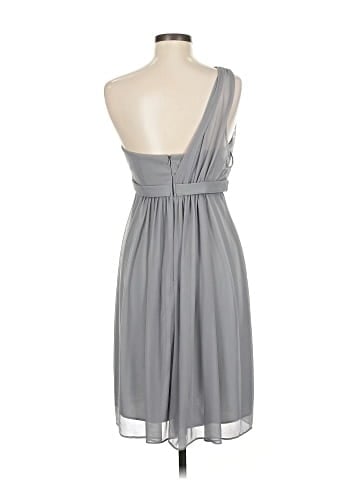 David's Bridal Cocktail Dress (view 2)