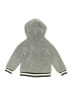 Monica + Andy 100% Polyester Gray Cardigan Size 2T - photo 2