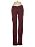 Current/Elliott Burgundy Casual Pants Size 24 waist - photo 1
