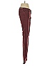 Current/Elliott Burgundy Casual Pants Size 24 waist - photo 4