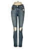 Rag & Bone Hearts Blue Jeans Size 24 waist - photo 1