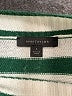 Ann Taylor Stripes Green Pullover Sweater Size S - photo 7