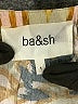 BA&SH Gold Long Sleeve Blouse Size Sm (1) - photo 6