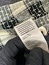 Pilcro Tweed Gray Long Sleeve Blouse Size S - photo 7