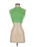 Zara Green Tank Top Size S - photo 1