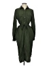 Samsoe Samsoe Green Casual Dress Size XS - photo 1