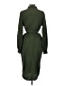 Samsoe Samsoe Green Casual Dress Size XS - photo 2