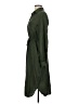 Samsoe Samsoe Green Casual Dress Size XS - photo 5