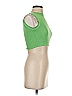 Zara Green Tank Top Size S - photo 4