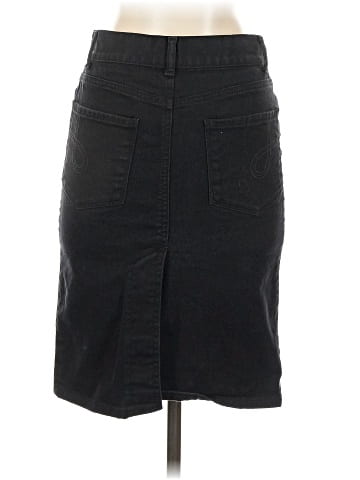Joseph Denim Skirt (view 2)