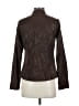 Additions by Chico's Brown Long Sleeve Blouse Size Sm (0) - photo 2
