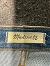 Madewell Hearts Blue Jeans Size 26 waist - photo 4