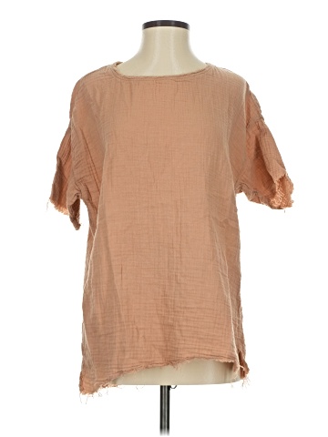 NSF Short Sleeve Blouse (view 1)