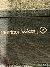 Outdoor Voices Blue Active Pants Size M - photo 7