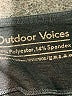 Outdoor Voices Blue Active Pants Size M - photo 8