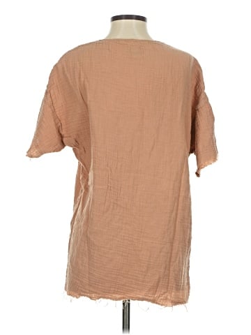 NSF Short Sleeve Blouse (view 2)
