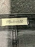 Madewell Chevron-herringbone Gray Jeggings Size 29 waist - photo 7